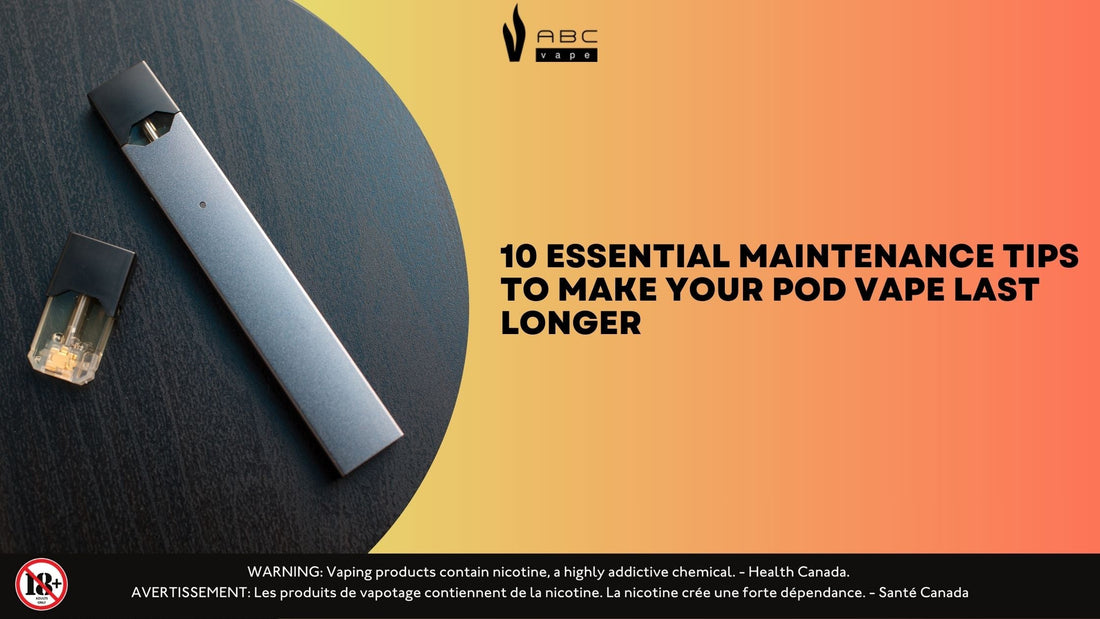 vape pod