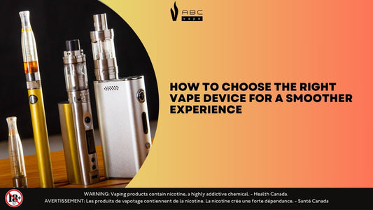 best vape device canada
