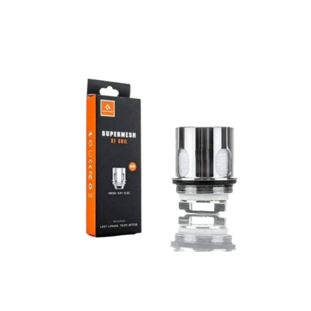 GEEK VAPE SUPERMESH REPLACEMENT COIL