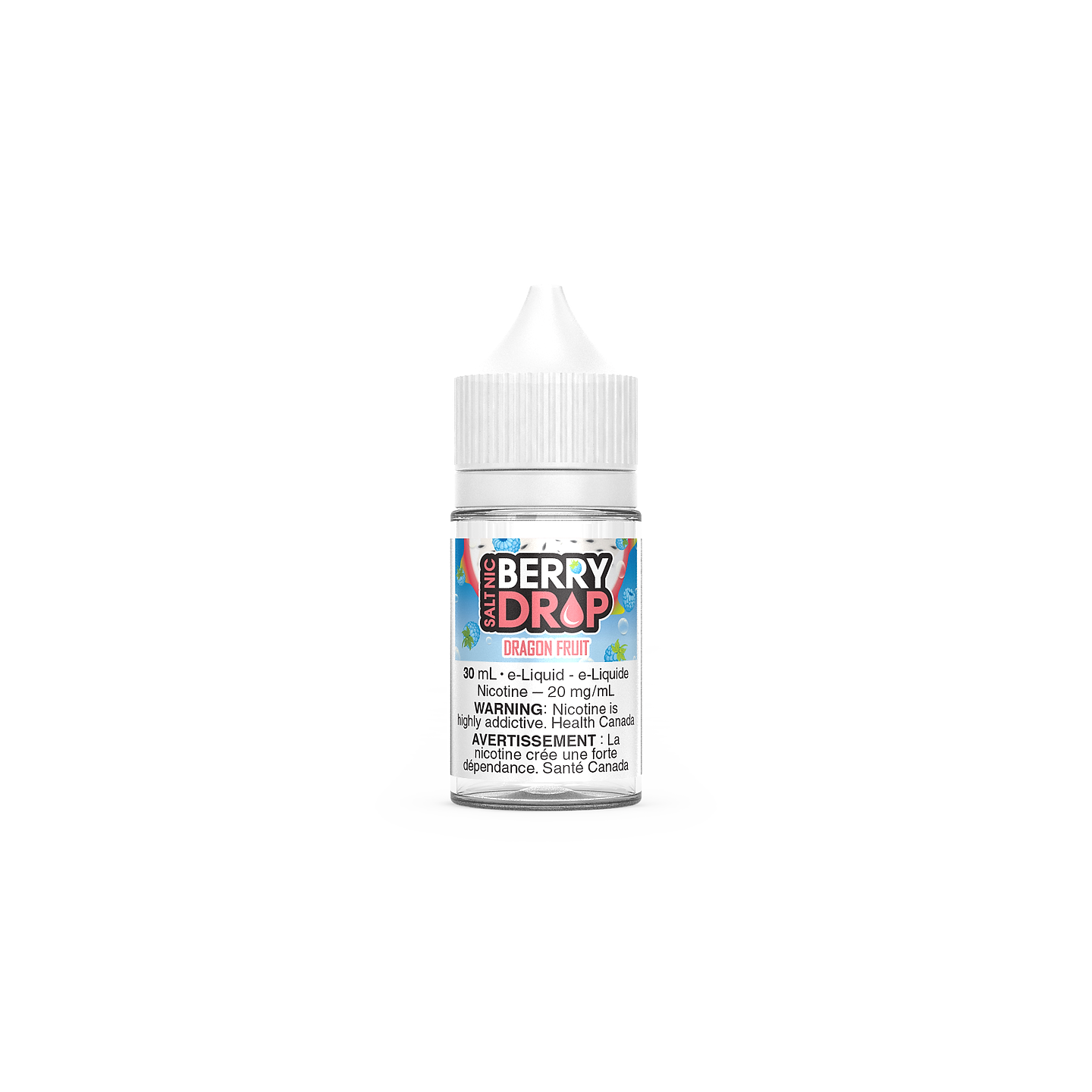 E-liquide Nic Salt Fruit du Dragon Goutte de Baies – 30ml