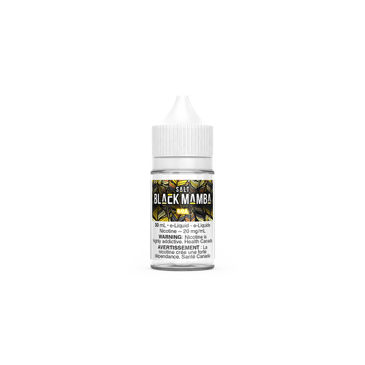 Black Mamba Boa Nic Salt E-Liquid – 30ml