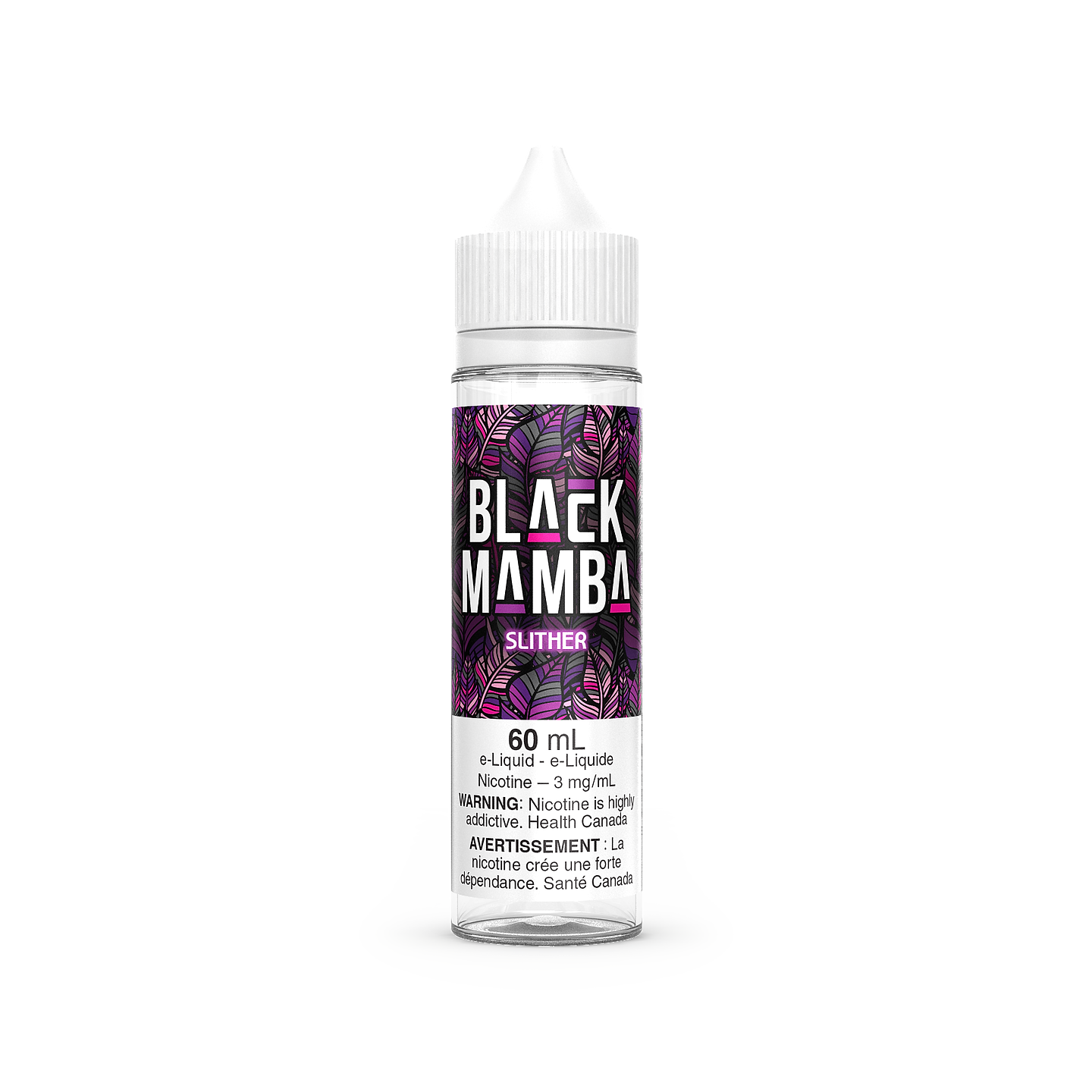 Black Mamba Slither E-Liquide – 60ml