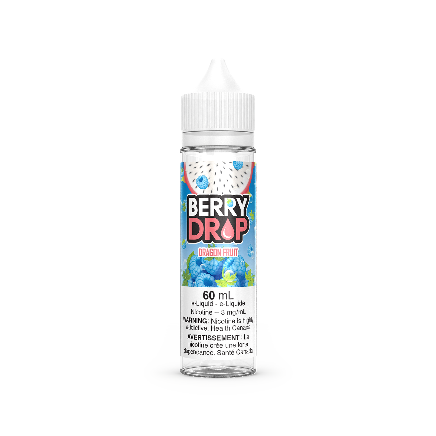 E-liquide Fruit du Dragon Goutte de Baies – 60ml
