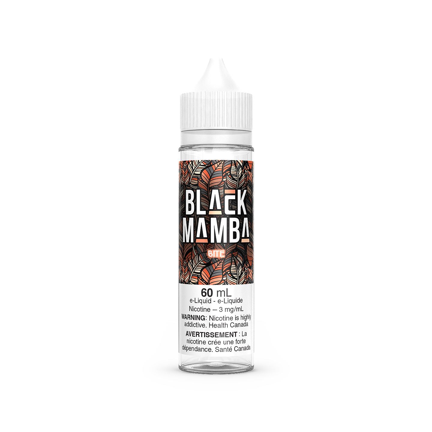 Black Mamba Bite E-Liquid – 60ml