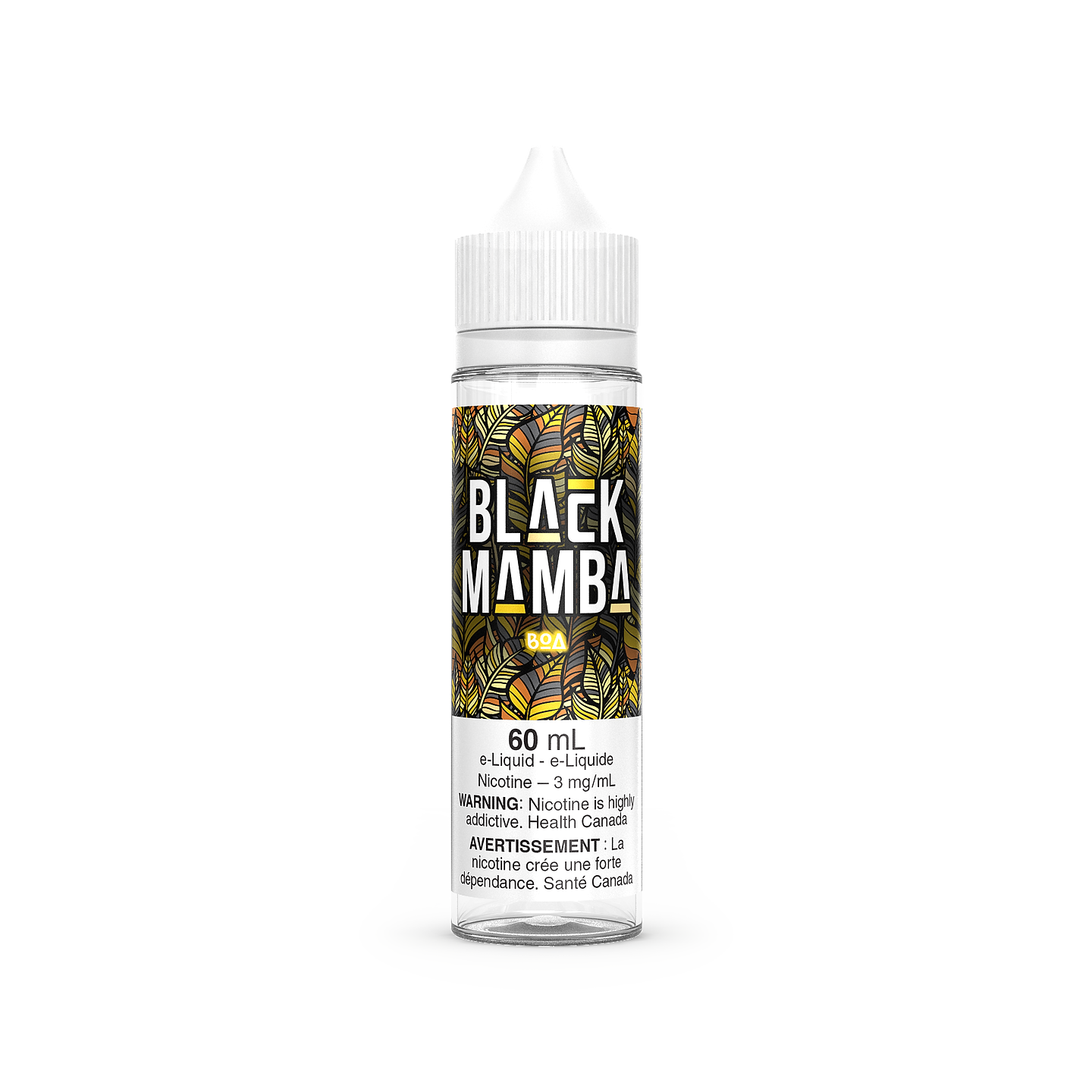Black Mamba Boa E-Liquide – 60ml