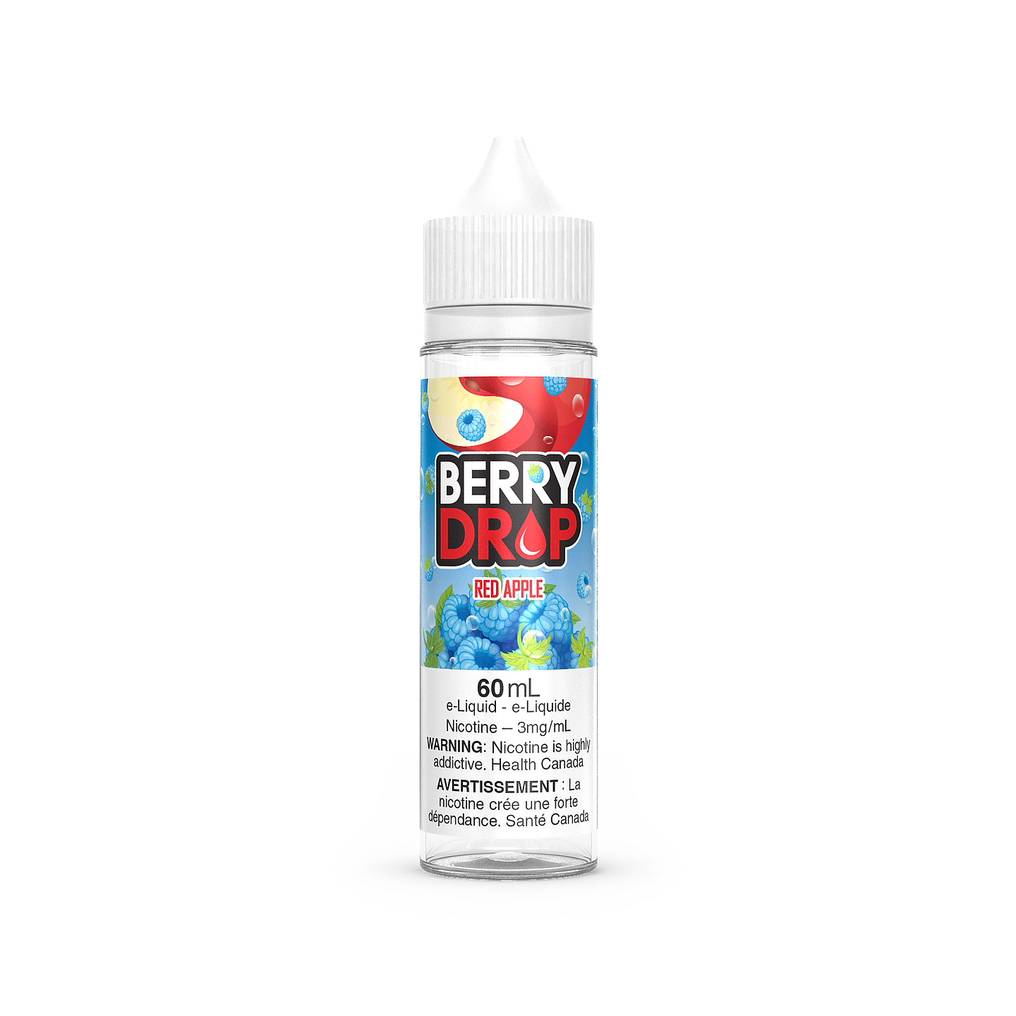 BERRY DROP POMME ROUGE