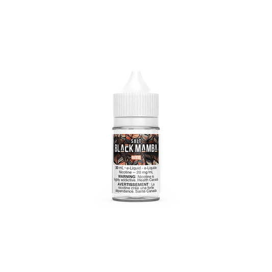Black Mamba Bite Nic Salt E-Liquid – 30ml