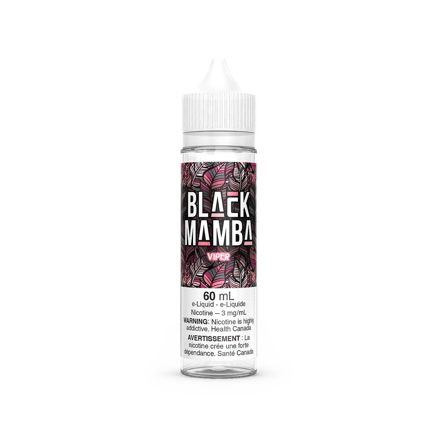 Black Mamba Rattle Viper – 60ml