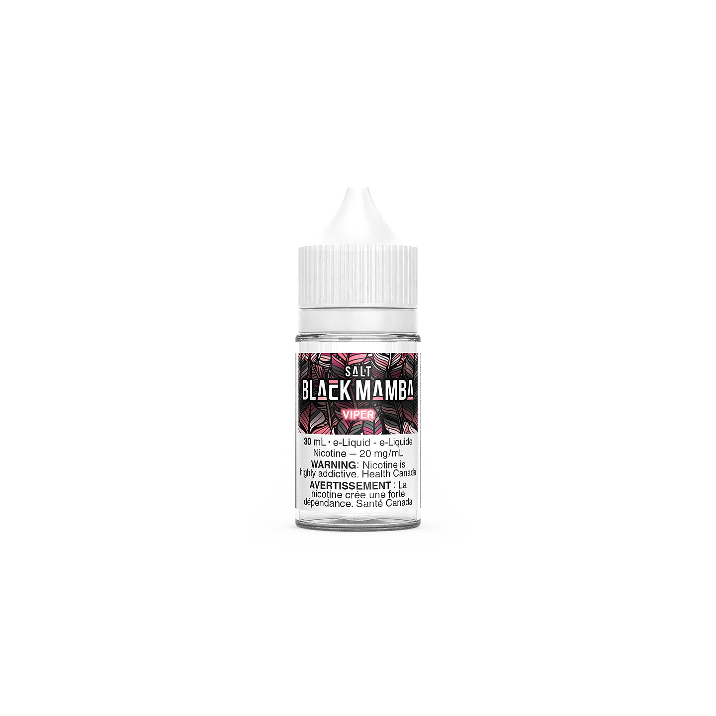 Black Mamba Viper Nic Salt E-Liquid – 30ml