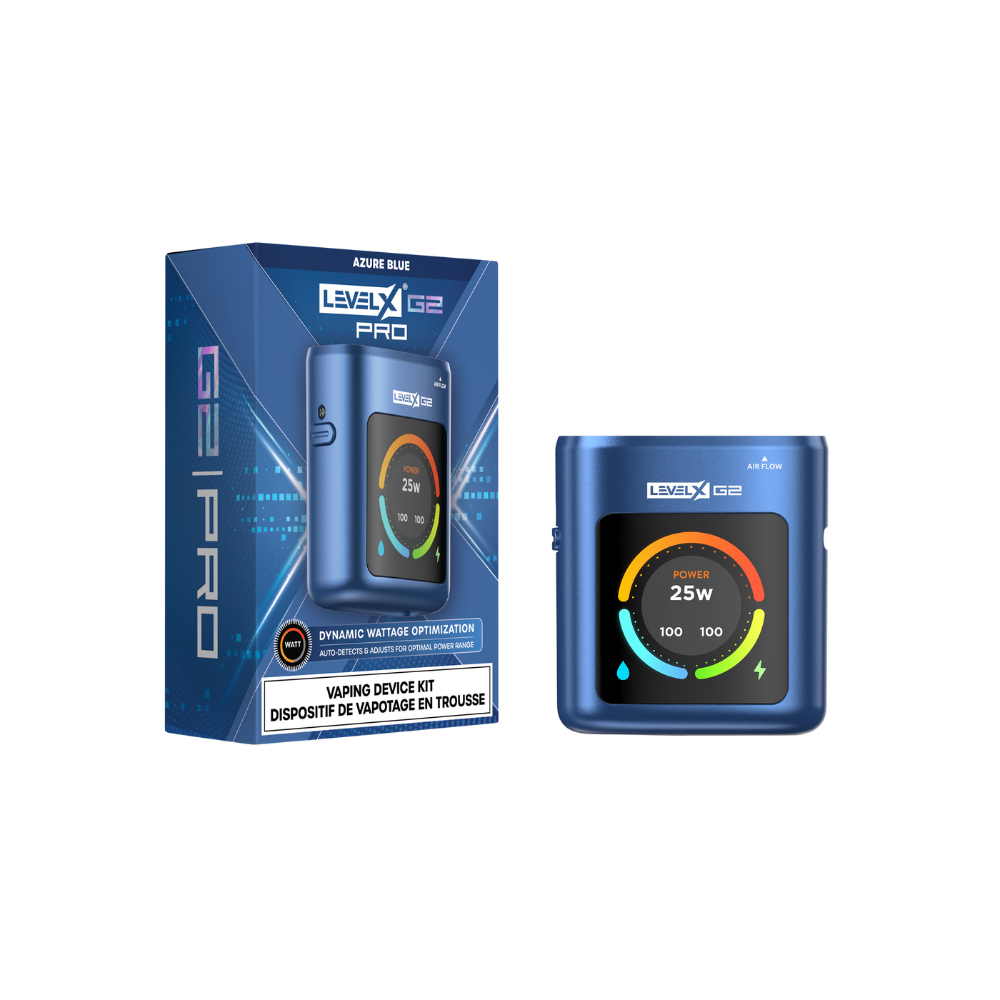 Batterie Level X G2 Pro - Bleu Azur