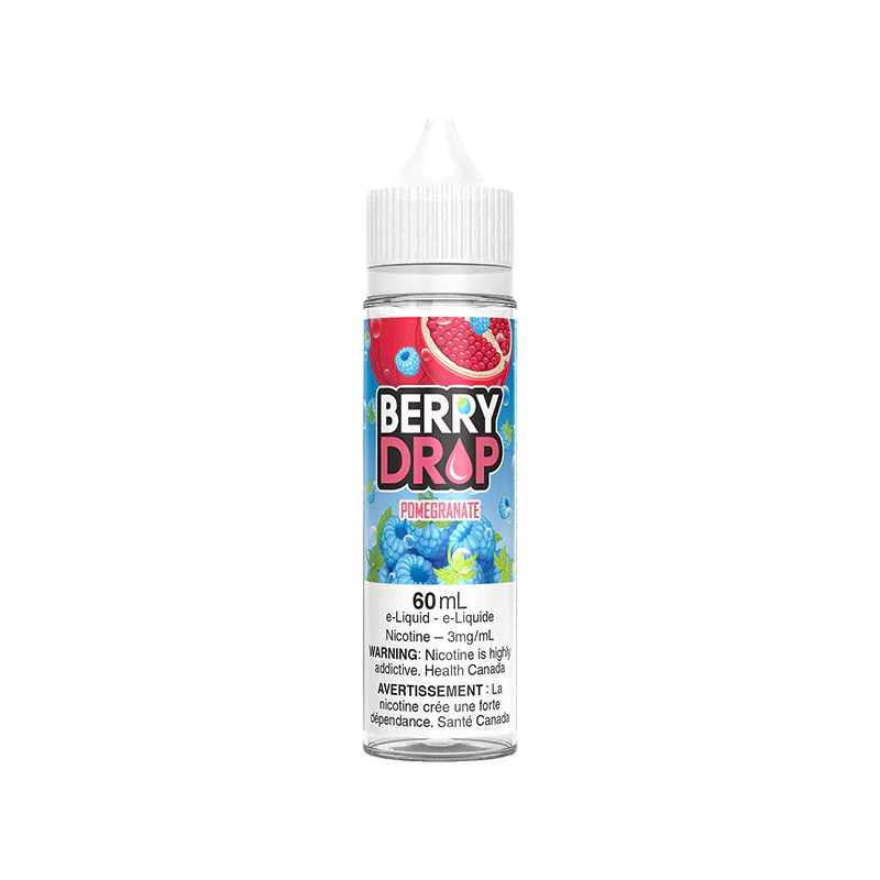 E-liquide Grenade Goutte de Baies – 60ml