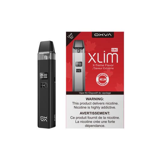 KIT DE VAPOTAGE OXVA XLIM