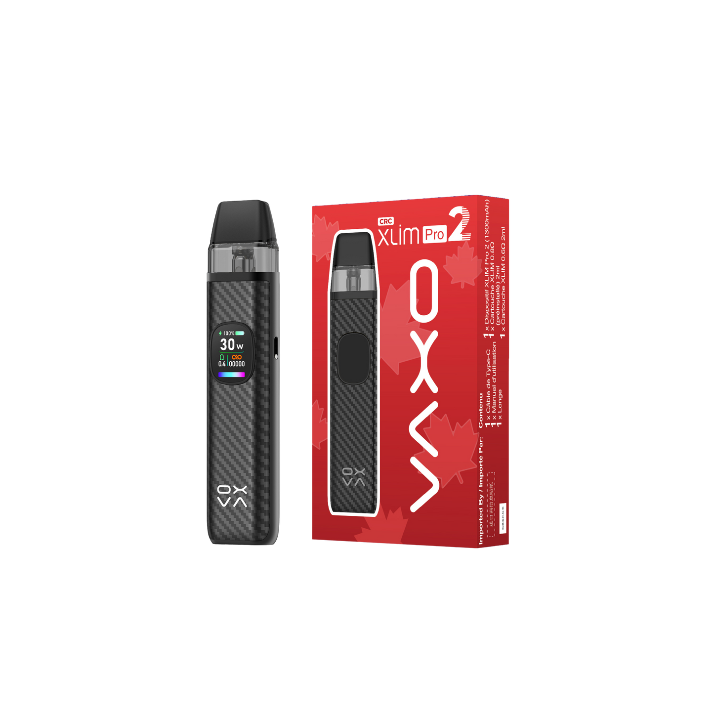 OXVA XLIM PRO 2 VAPING KIT