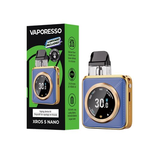 KIT POD VAPORESSO XROS 5 NANO