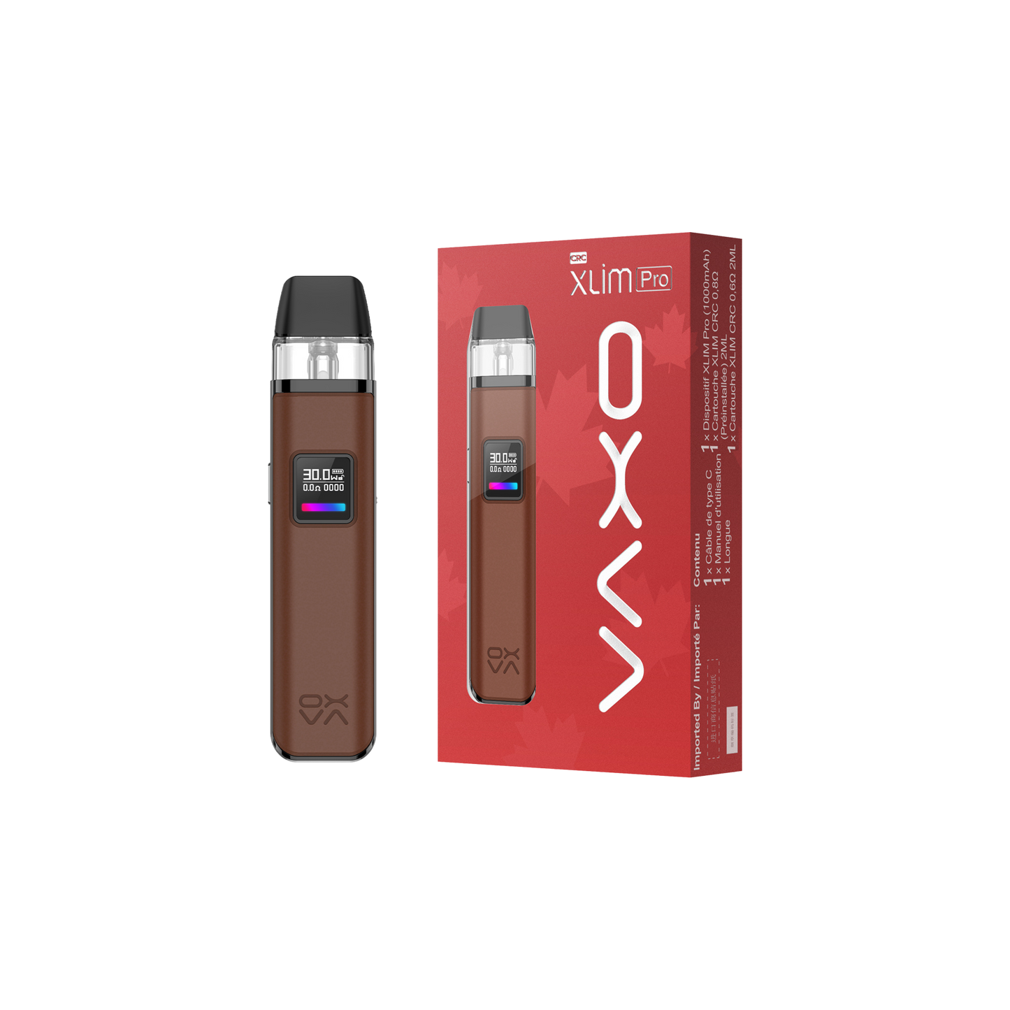 KIT VAPE OXVA XLIM PRO
