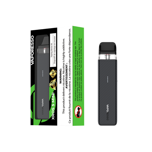 KIT MINI POD VAPORESSO XROS 5