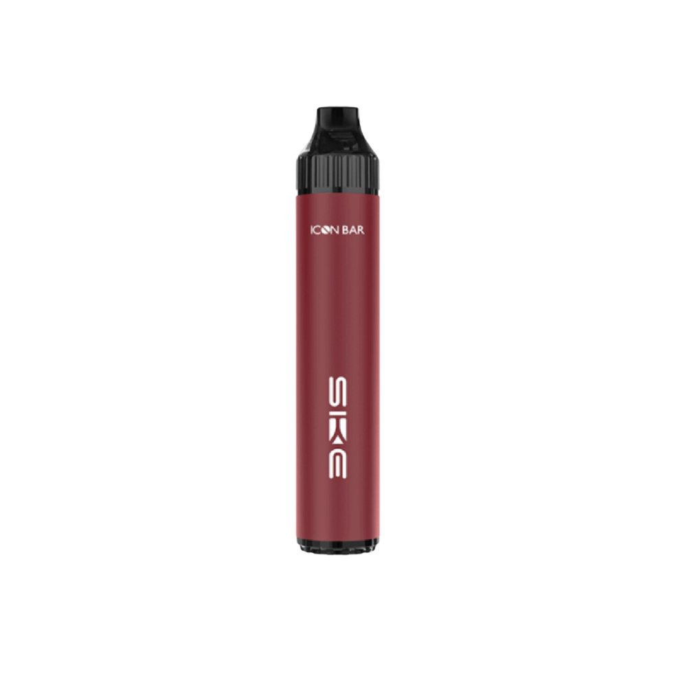 Icon Bar 2000 Puffs Cherry Ice Disposable Vape 20Mg