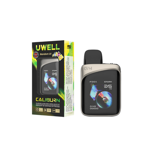 UWELL CALIBURN G4 PRO KOKO POD KIT