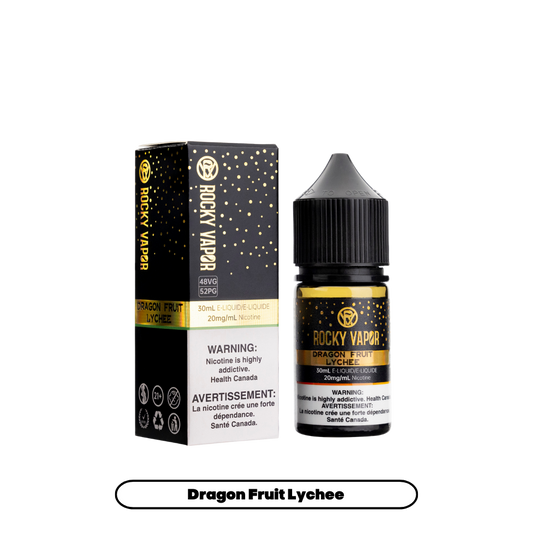 Rocky Vapor E-Liquid 2.0 - Dragon Fruit Lychee 30ml