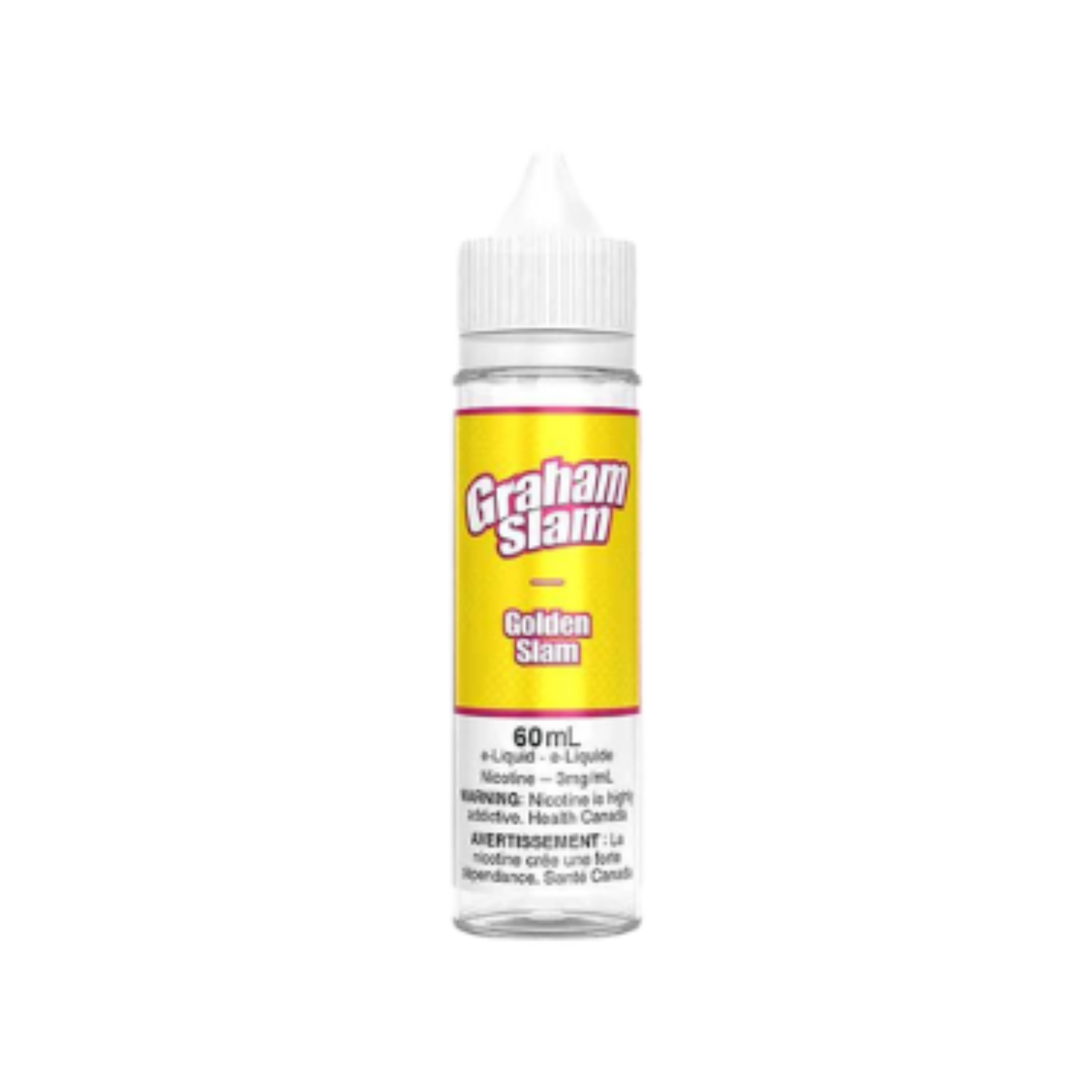 Graham Slam Golden Slam E-Liquid – 60ml