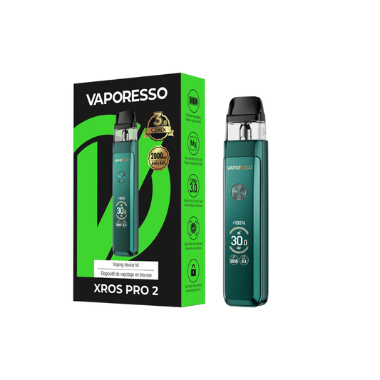 VAPORESSO XROS PRO 2 POD KIT