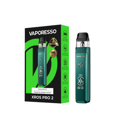 KIT POD VAPORESSO XROS PRO 2