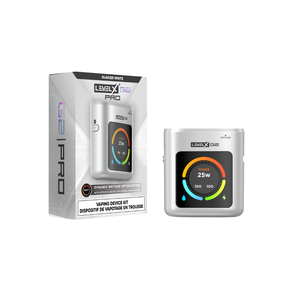 Batterie Level X G2 Pro - Blanc Glacier