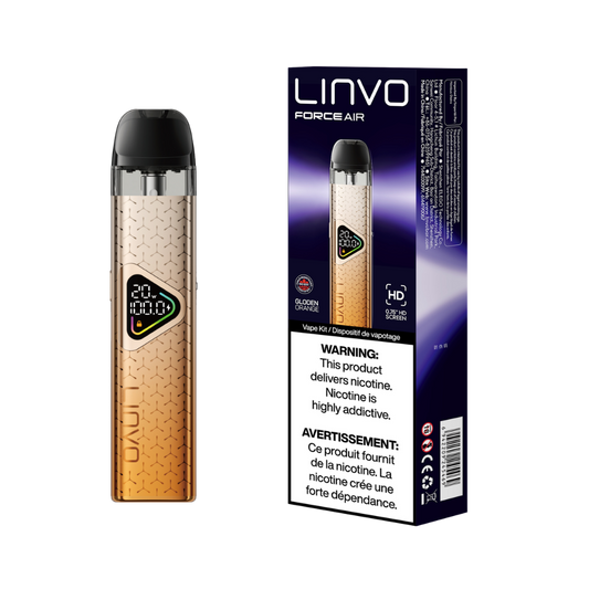 Kit Linvo Force Air Pod