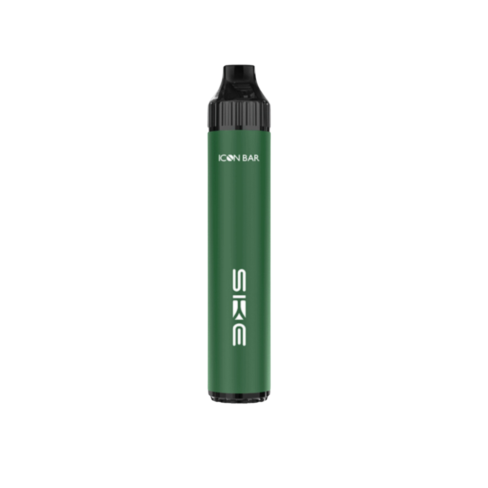 Icon Bar 2000 Puffs Grape Ice Disposable Vape 20Mg