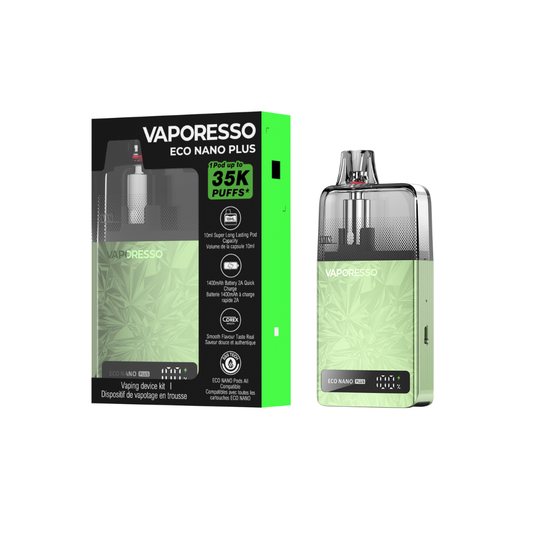 VAPORESSO ECO NANO PLUS POD KIT