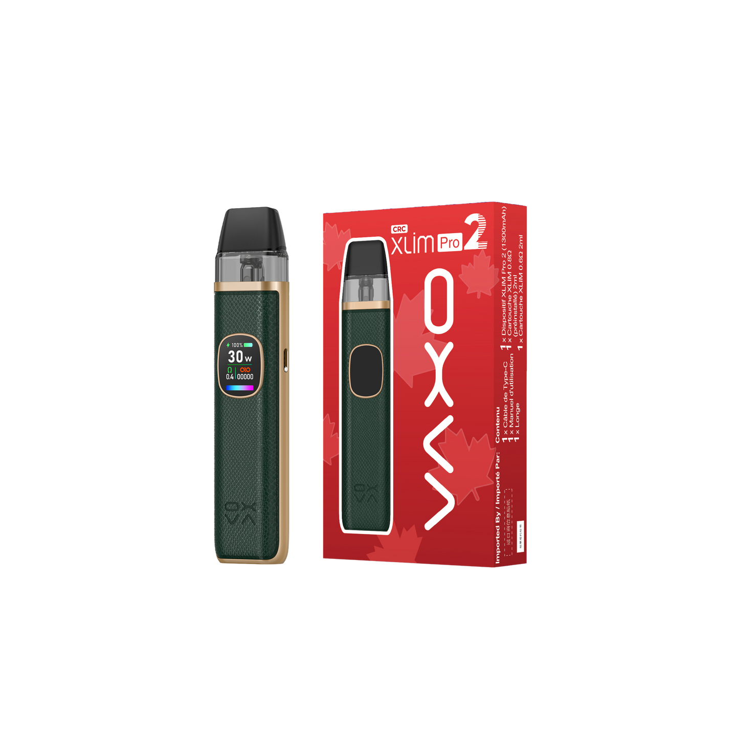 OXVA XLIM PRO 2 VAPING KIT