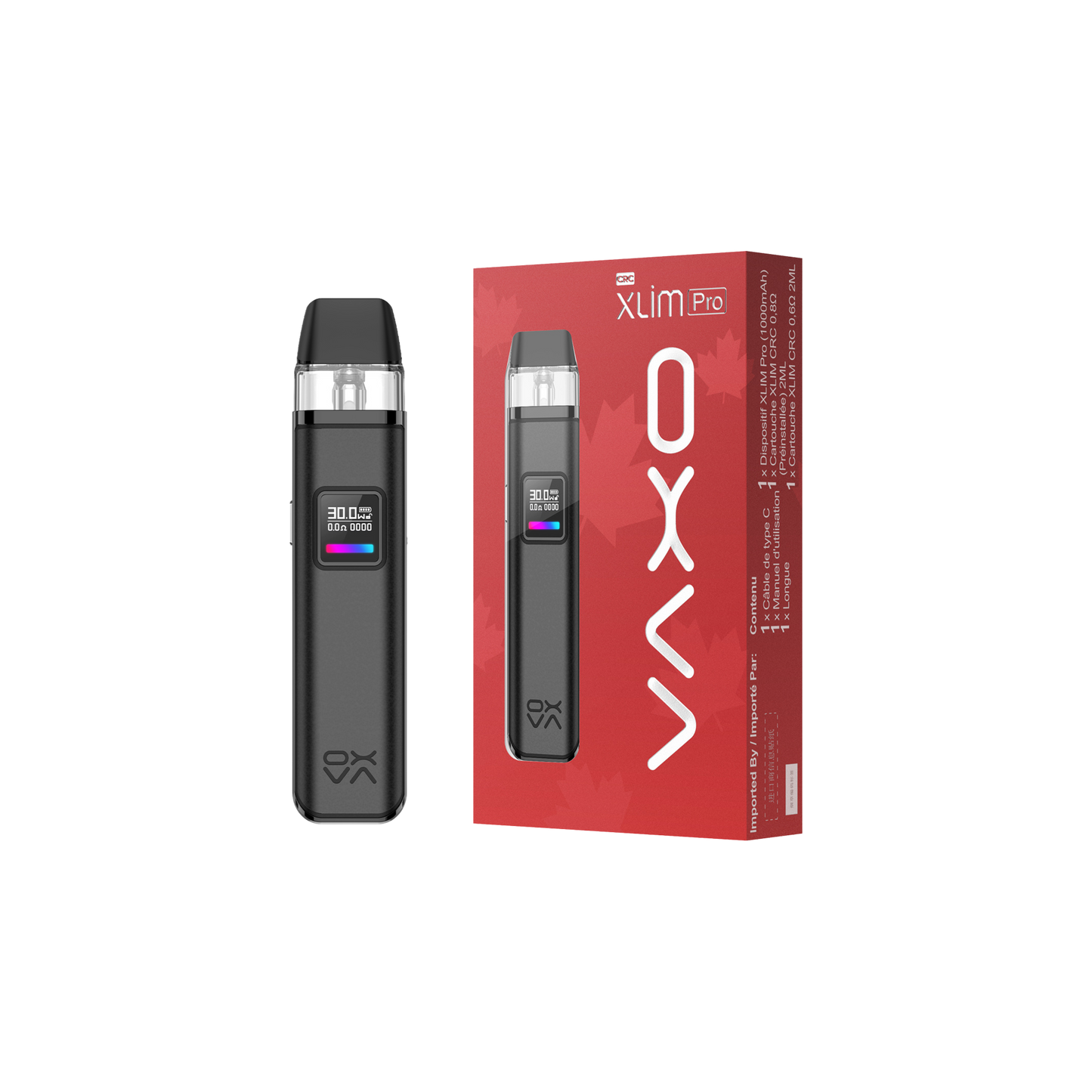 KIT VAPE OXVA XLIM PRO