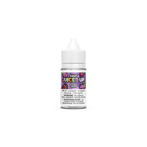 JUS DE SEL DE NIC DOUBLE RAISIN