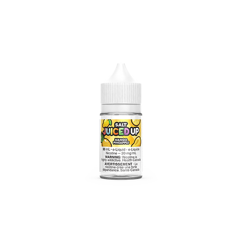 E-liquide Nic Salt Mangue Ananas Juiced Up – 30ml