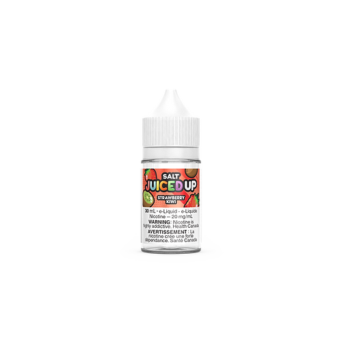 E-liquide Nic Salt Fraise Kiwi Juiced Up – 30ml