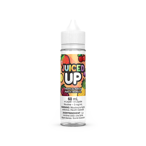 E-liquide Punch Tropical Juiced Up – 60ml