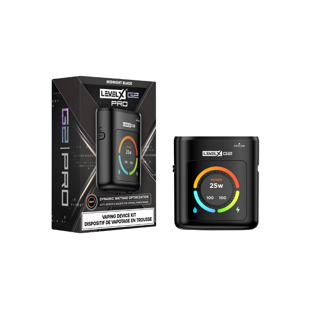 Batterie Level X G2 Pro - Noir Minuit