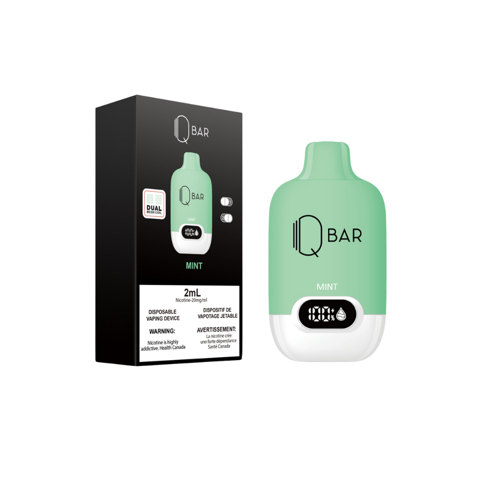 Q Bar - Menthe