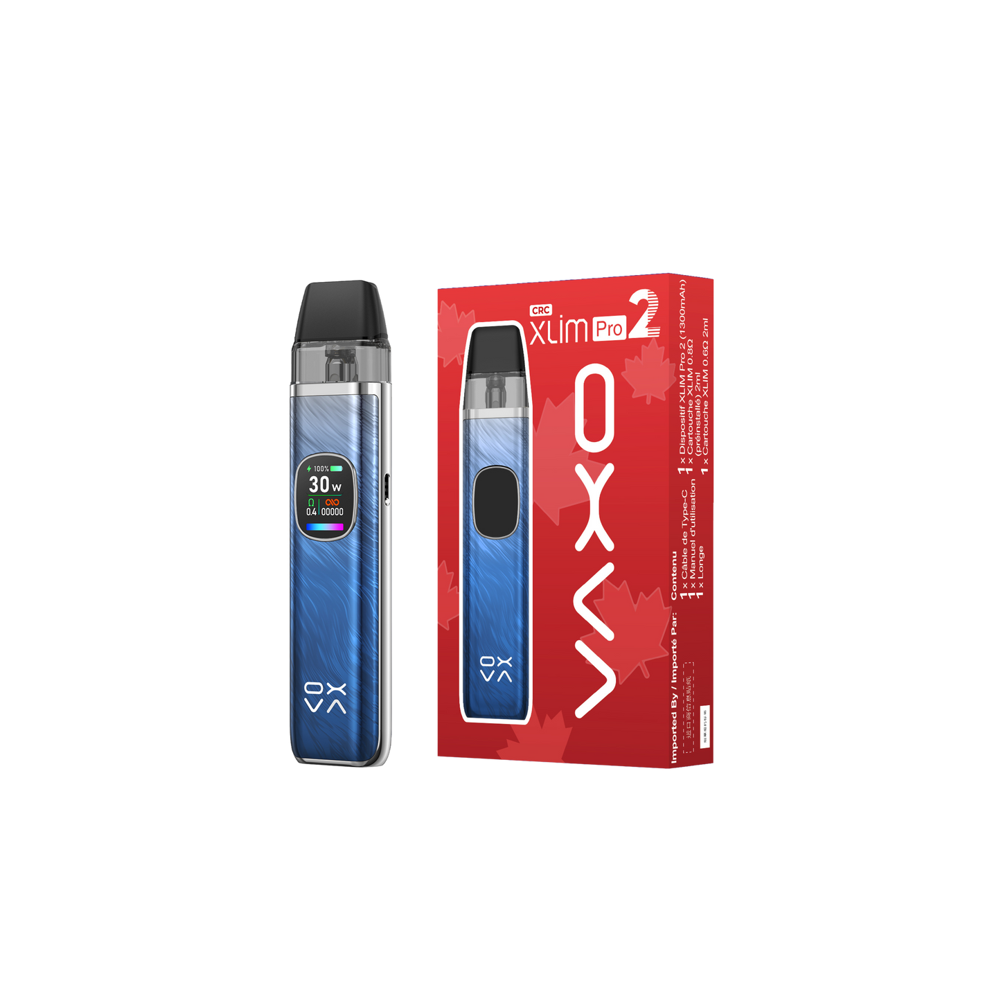 OXVA XLIM PRO 2 VAPING KIT