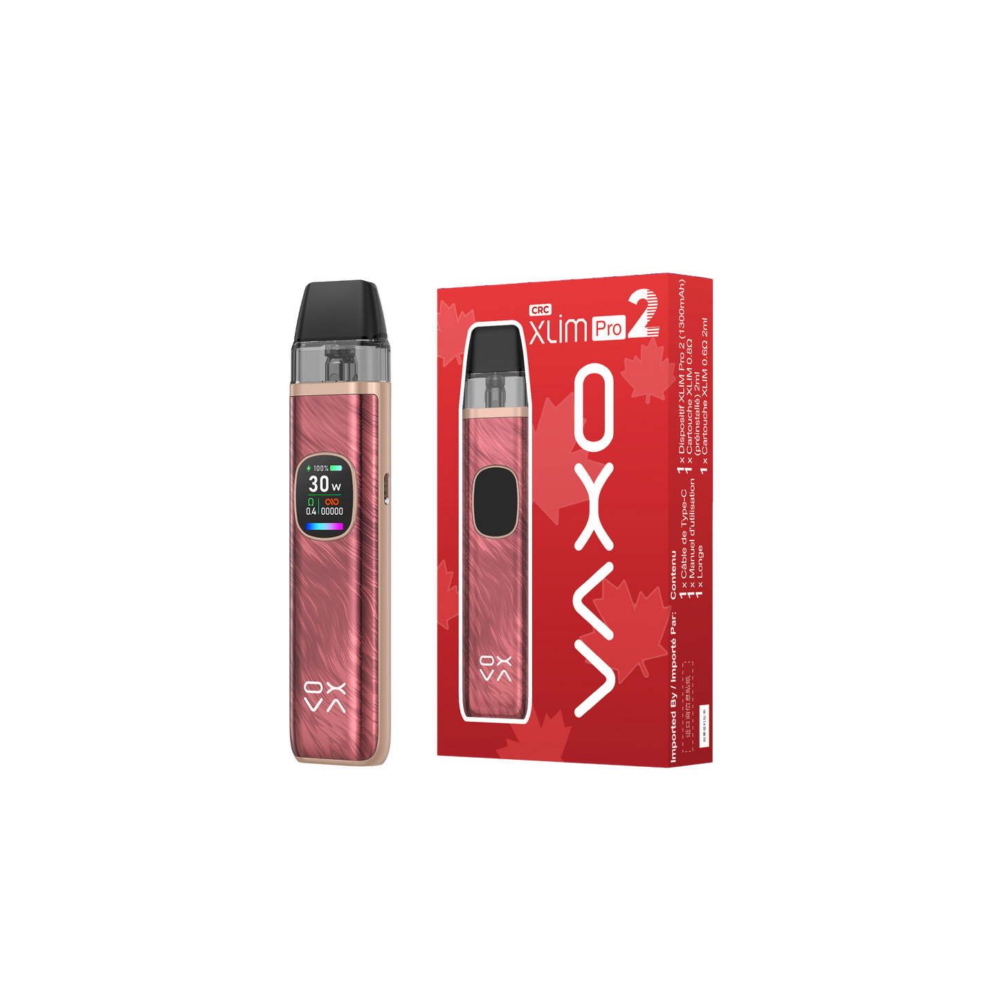 OXVA XLIM PRO 2 VAPING KIT