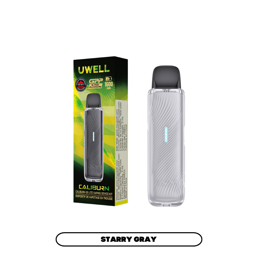 UWELL CALIBURN G5 LITE POD KIT