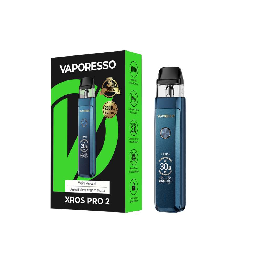 KIT POD VAPORESSO XROS PRO 2