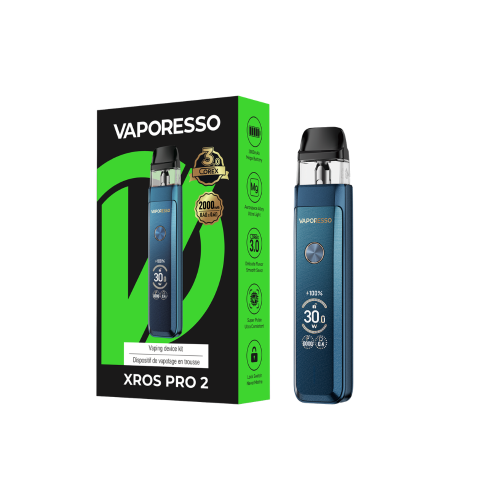 KIT POD VAPORESSO XROS PRO 2