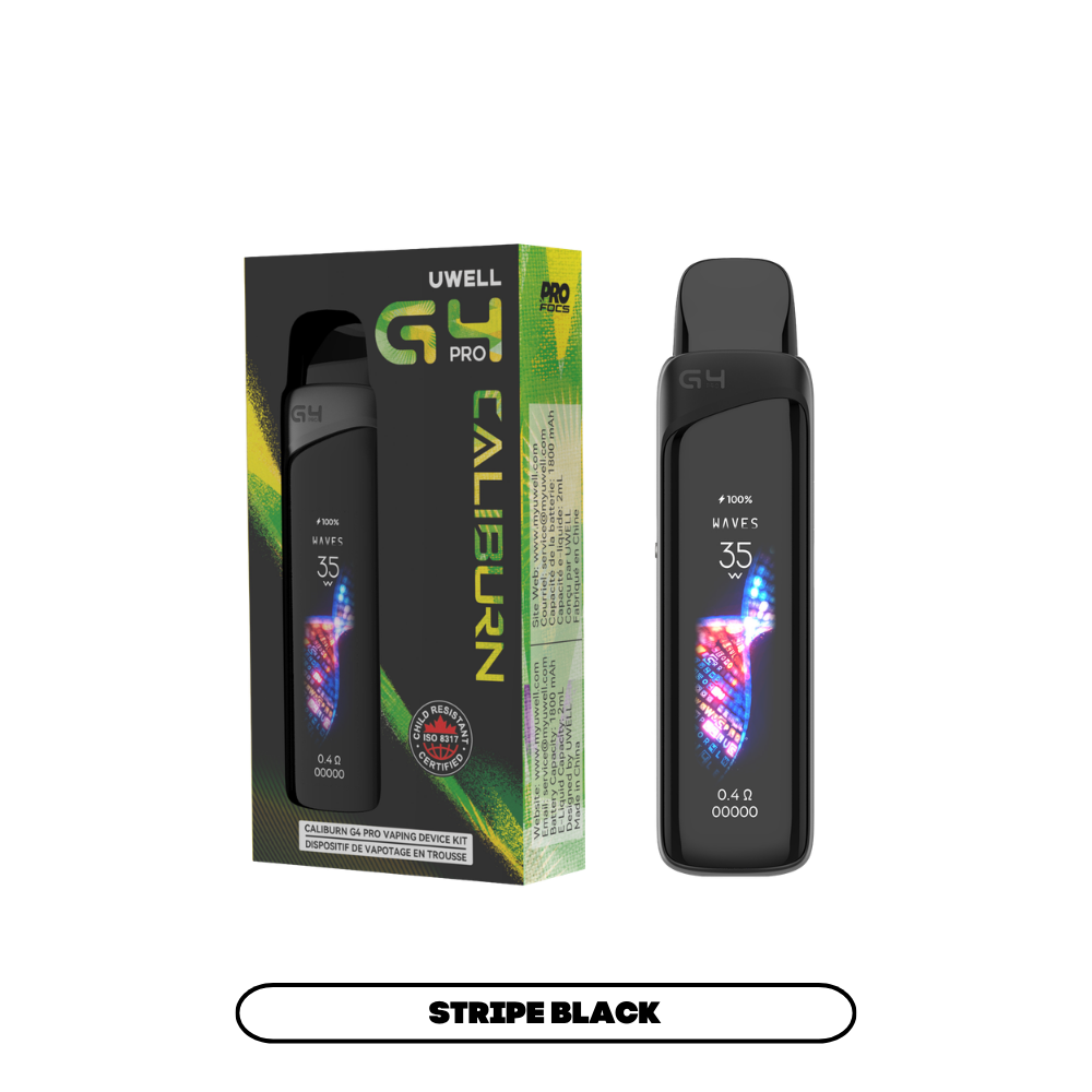 UWELL CALIBURN G4 PRO POD KIT