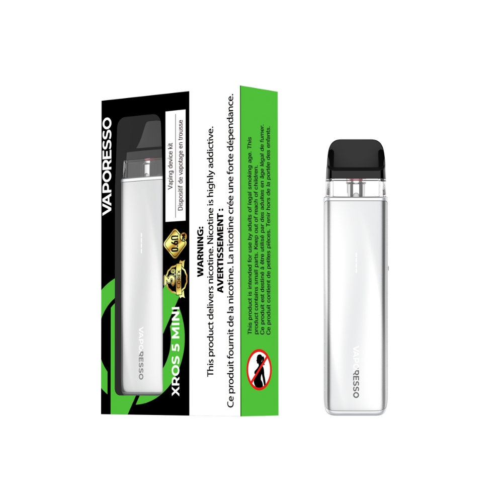 KIT MINI POD VAPORESSO XROS 5