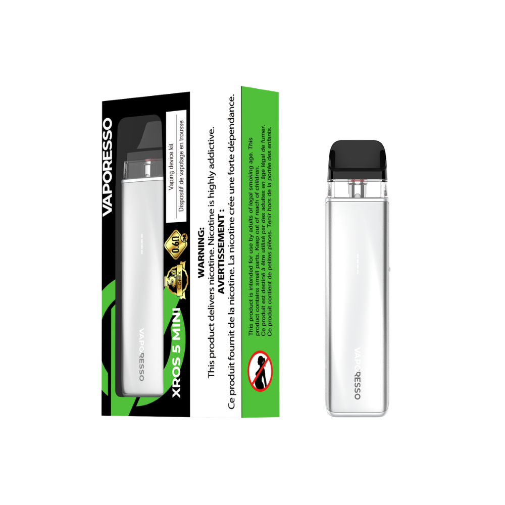 KIT MINI POD VAPORESSO XROS 5