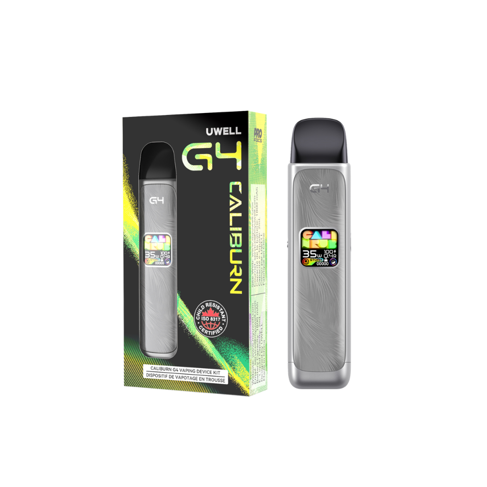 UWELL CALIBURN G4 POD KIT