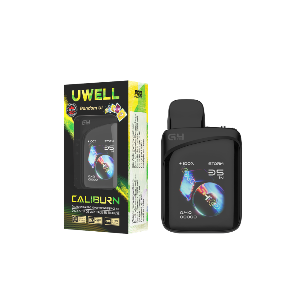 UWELL CALIBURN G4 PRO KOKO POD KIT