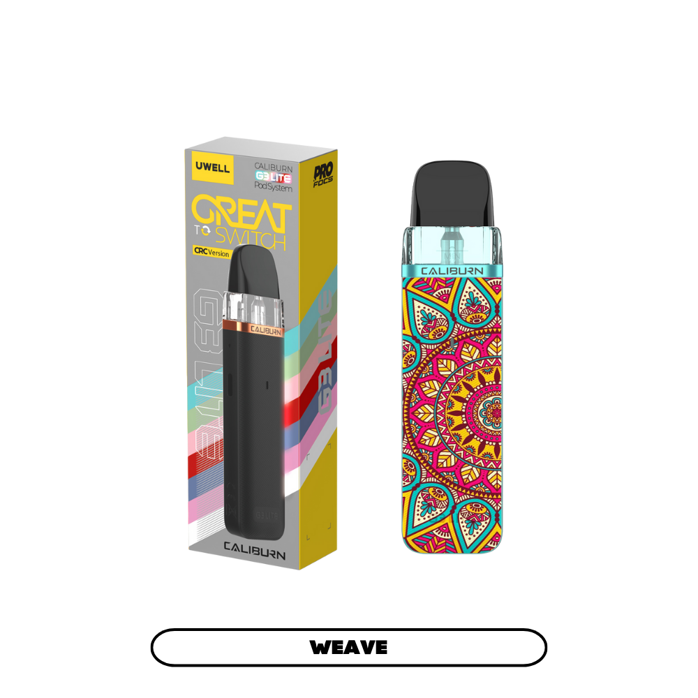 UWELL CALIBURN G3 LITE POD KIT