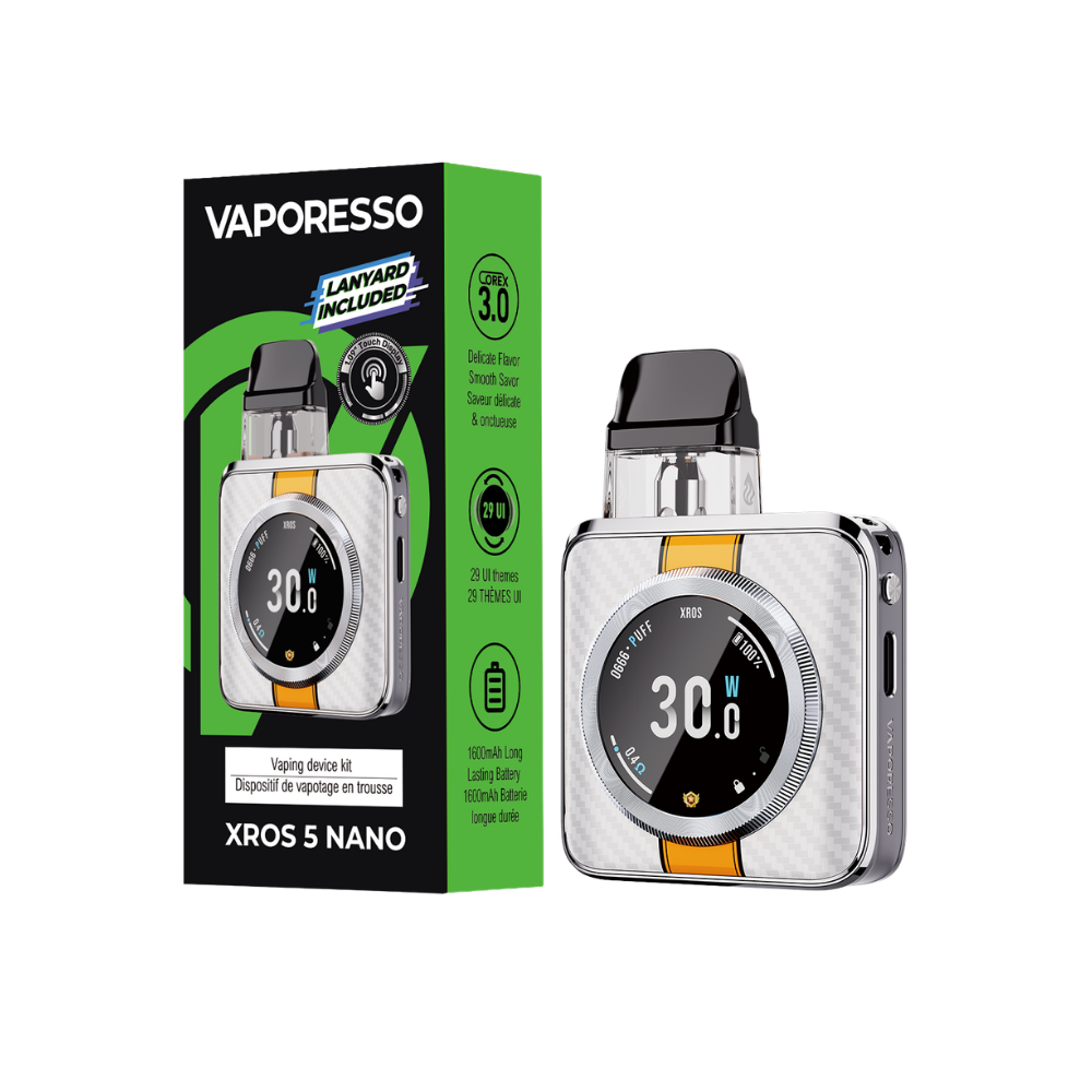 KIT POD VAPORESSO XROS 5 NANO